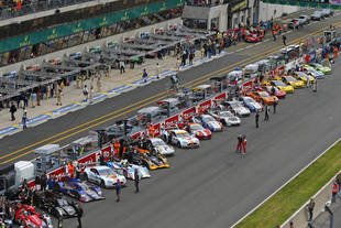 WEC : la grille de départ type « Le Mans » généralisée