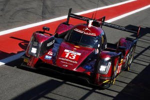 WEC : nouveau podium pour Rebellion Racing