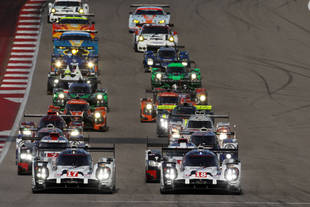 WEC : la puissance des LMP1 limitée à 1 000 ch