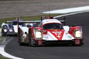 WEC : Rebellion change de motoriste