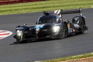 WEC : Strakka Racing de retour au Brésil