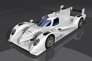 WEC: Strakka et Dome partenaires en 2014