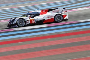 WEC : Toyota prêt à lutter aux avant-postes