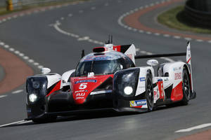 WEC : Toyota prêt à reprendre le combat