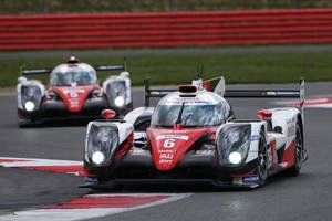 WEC : Toyota satisfait de sa prestation anglaise