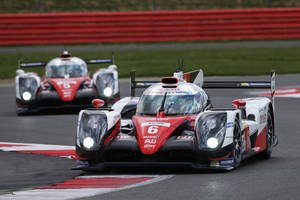 WEC : Toyota satisfait de sa prestation anglaise