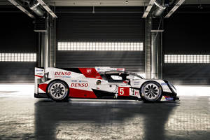 WEC : Toyota TS050 Hybrid