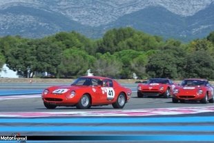 10 000 Tours du Castellet ce week-end !