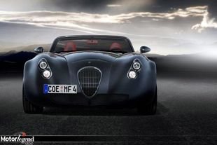 Wiesmann passe au turbo