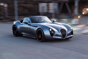 680 ch pour la Wiesmann Project Thunderball