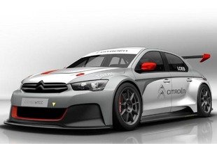 WTCC : S.Loeb en Citroën C-Élysée