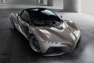 Yamaha Sports Ride Concept