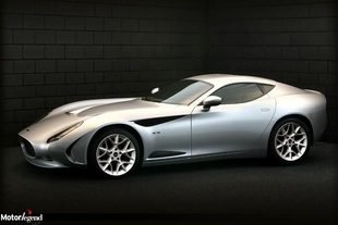 Zagato Perana Z-One en production