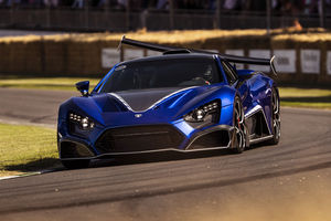 Zenvo prépare une Hypercar hybride