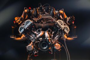 Zenvo présente son nouveau V12 de 1 267 ch