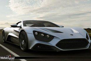 Zenvo ST1 commercialisée