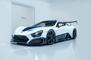 La Zenvo TSR-S fait le plein de nouveautés 