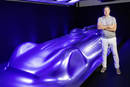 Gorden Wagener et la sculpture Mercedes Aesthetics Progressive Luxury 