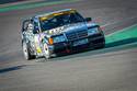 Mercedes 190 E 2.5-16 Evolution II lors de l'Historic Trophy 2014