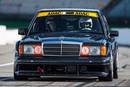 Mercedes 190 E 2.5-16 Evolution II - Crédit photo : Mercedes Classic