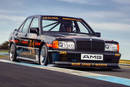 Mercedes-Benz 190 E 2.3-16 Group A 1986 - Crédit image : Andrew Miedecke