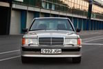 Mercedes-Benz 190 E 2.3-16 ex-Ayrton Senna - Crédit photo : RM Sotheby's
