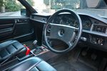 Mercedes-Benz 190 E 2.3-16 ex-Ayrton Senna - Crédit photo : RM Sotheby's