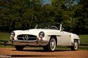 Mercedes-Benz 190 SL 1959 - Crédit photo : Gooding & Co.