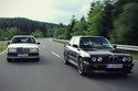 Mercedes 190E 2.3-16 vs BMW M3 E30