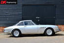 Ferrari 330 GTC 1967 - Crédit photo : Worldwide Auctioneers