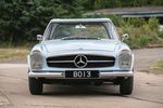 Mercedes 230 SL Pagode ex-Stirling Moss- Crédit photo: Silverstone Auctions