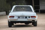 Mercedes 230 SL Pagode ex-Stirling Moss- Crédit photo: Silverstone Auctions