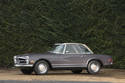 Une Mercedes 280 SL chez Bonhams