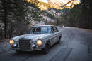 Mercedes-Benz 280 S (W 108) 1969 Project Retro Rally