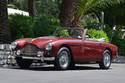 Aston Martin DB2/4 MKIII cabriolet adjugée 602 000 €