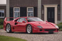 Ferrari F40 de 1991 adjugée 691 400 €