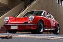 Porsche 911 Carrera 2.7 RS de 1973 - Crédit photo : Coys