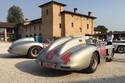 Mercedes 300 SLR aux 1000 Miglia 2015 - Crédit photo : Mercedes