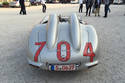 Mercedes 300 SLR aux 1000 Miglia 2015 - Crédit photo : Mercedes