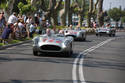 Mercedes 300 SLR aux 1000 Miglia 2015 - Crédit photo : Mercedes