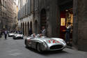 Mercedes 300 SLR aux 1000 Miglia 2015 - Crédit photo : Mercedes