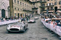 Mercedes 300 SLR aux 1000 Miglia 2015 - Crédit photo : Mercedes