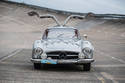 Mercedes 300 SL « Sportabteilung » Gullwing  © Remi Dargegen, RM Sotheby's