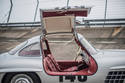 Mercedes 300 SL « Sportabteilung » Gullwing  © Remi Dargegen, RM Sotheby's