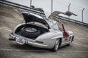 Mercedes 300 SL « Sportabteilung » Gullwing  © Remi Dargegen, RM Sotheby's