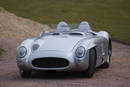 Mercedes 300 SLR Recreation -  Crédit photo : Silverstone Auctions