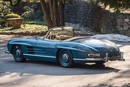 Mercedes 300 SL Roadster 1962 - Crédit photo : RM Sotheby's