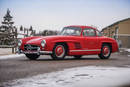 Mercedes-Benz 300 SL Gullwing 1957 - Crédit photo : RM Sotheby's