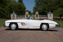 Silverstone : Mercedes 300 SL 1958