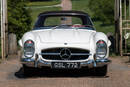 Mercedes 300 SL Roadster 1958 - Crédit photo : Silverstone Auctions